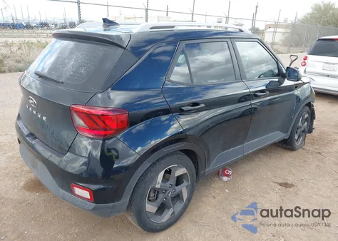 2021 Hyundai Venue Sel z USA, uszkodzony, nr VIN KMHRC8A36MU064365